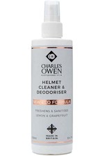 2022 Charles Owen Helmet Cleaner & Deodoriser 250ml HC_SINGLE_250